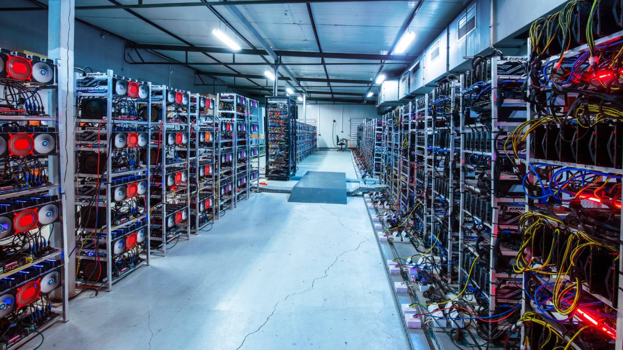 mining criptovalute