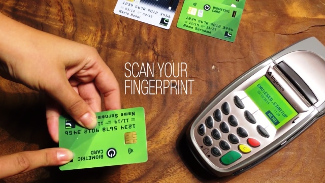 a cosa serve la smart card biometrica