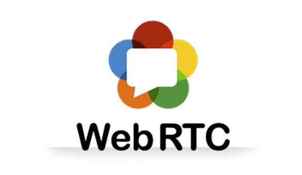 Logo webRTC