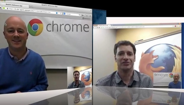 Videochiamata con webRTC