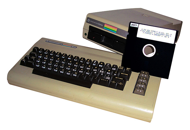 commodore 64