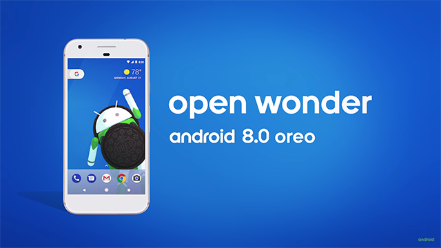 android 8 oreo