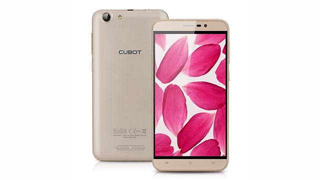 cubot S note