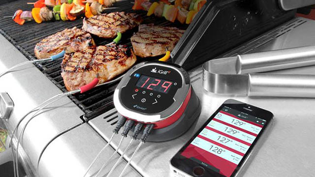 igrill regalo natale 2016 papà