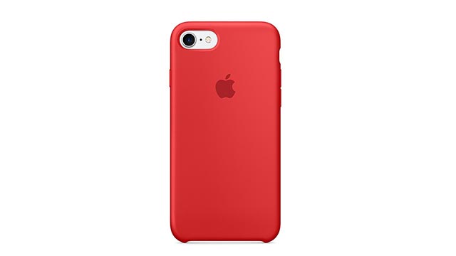 apple red