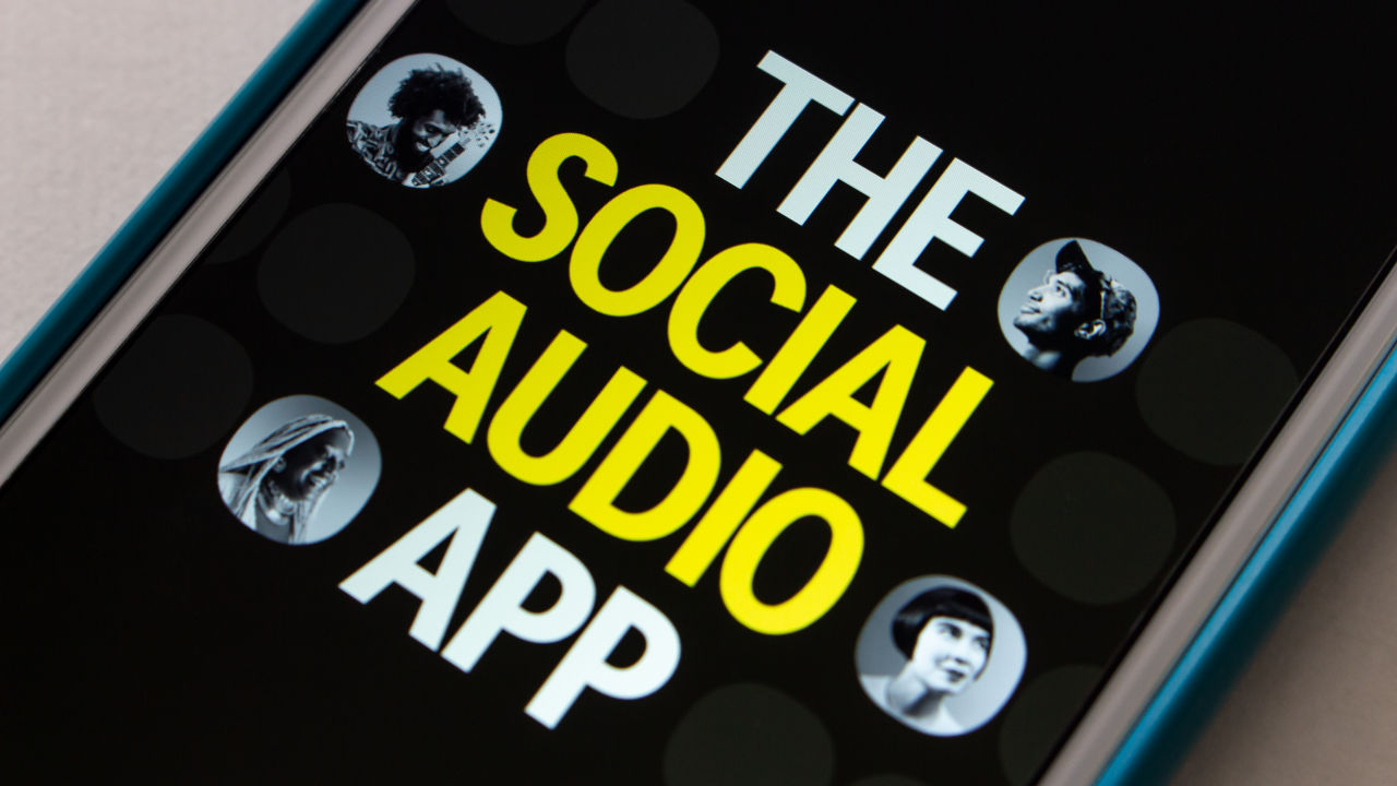 clubhouse social audio