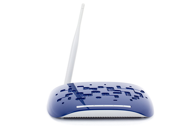 Ripetitore di segnale WIFI router migliora la copertura WIFI in casa o  ufficio navigazione veloce