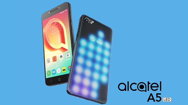 alcatel a5