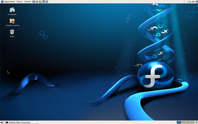 Fedora Linux