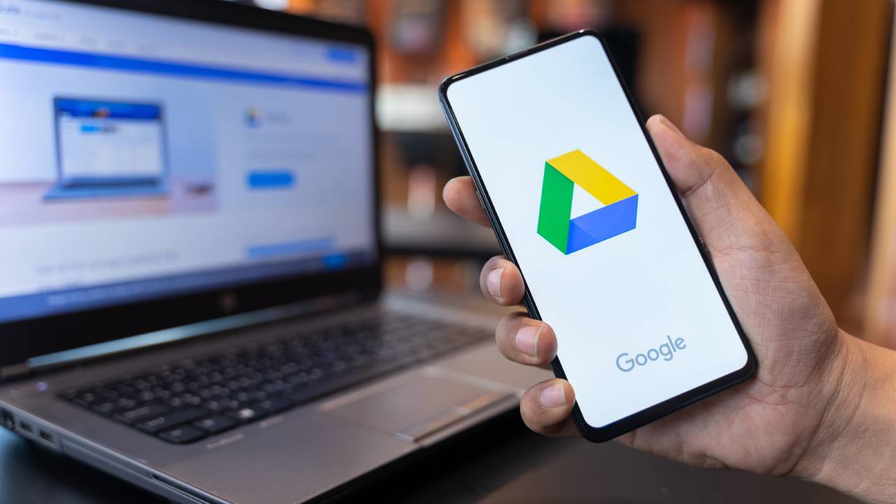 Google Drive su pc e smartphone