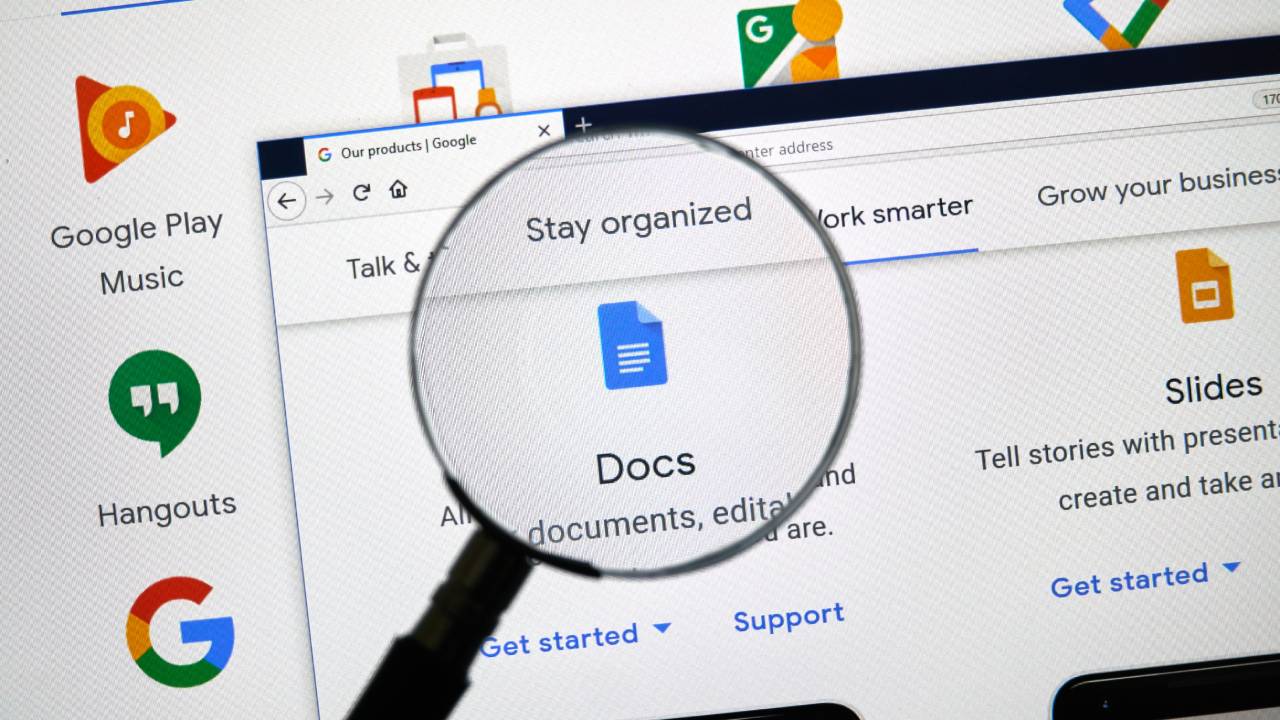 Google drive ricerca