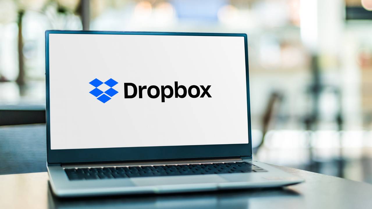 app Dropbox su pc