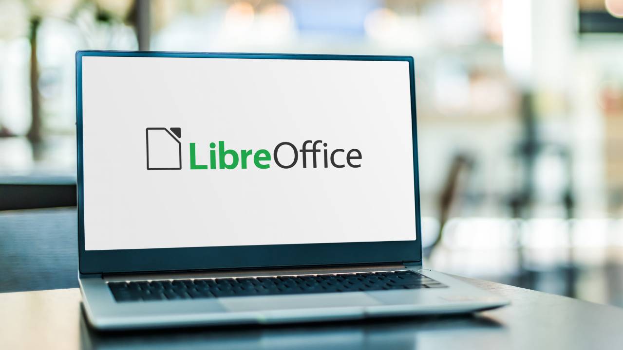 App LibreOffice su pc