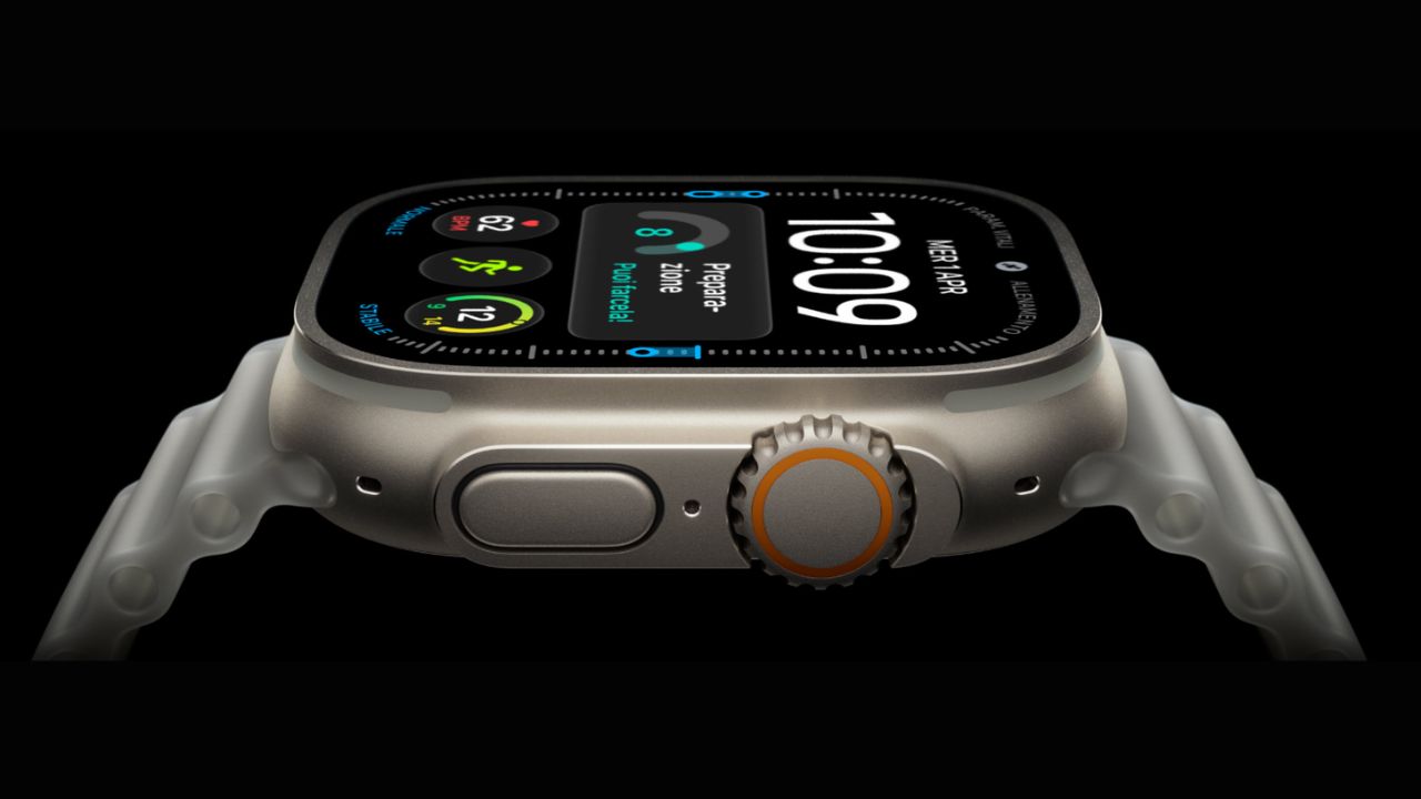 Apple Watch Ultra