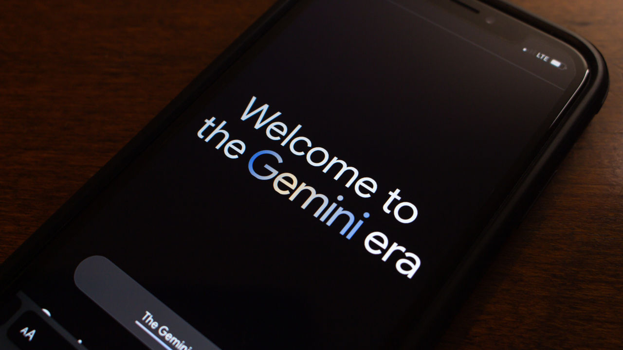google gemini smartphone