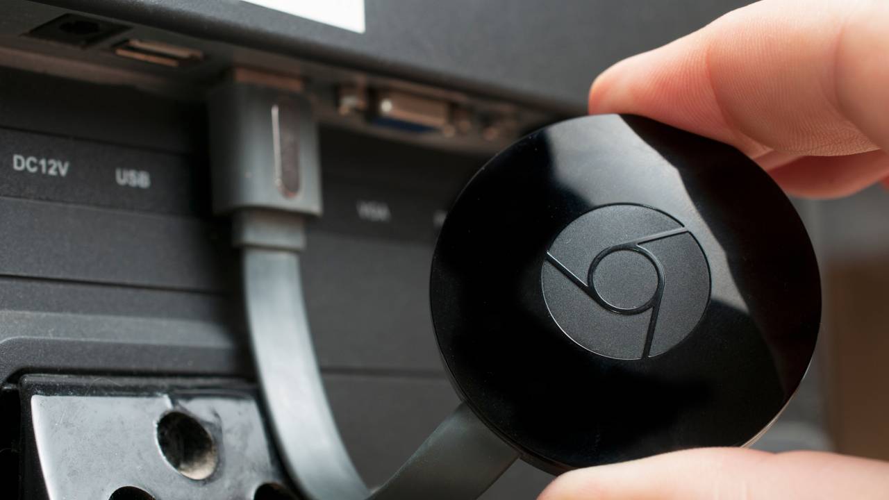 Chromecast