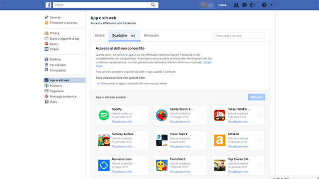 app facebook