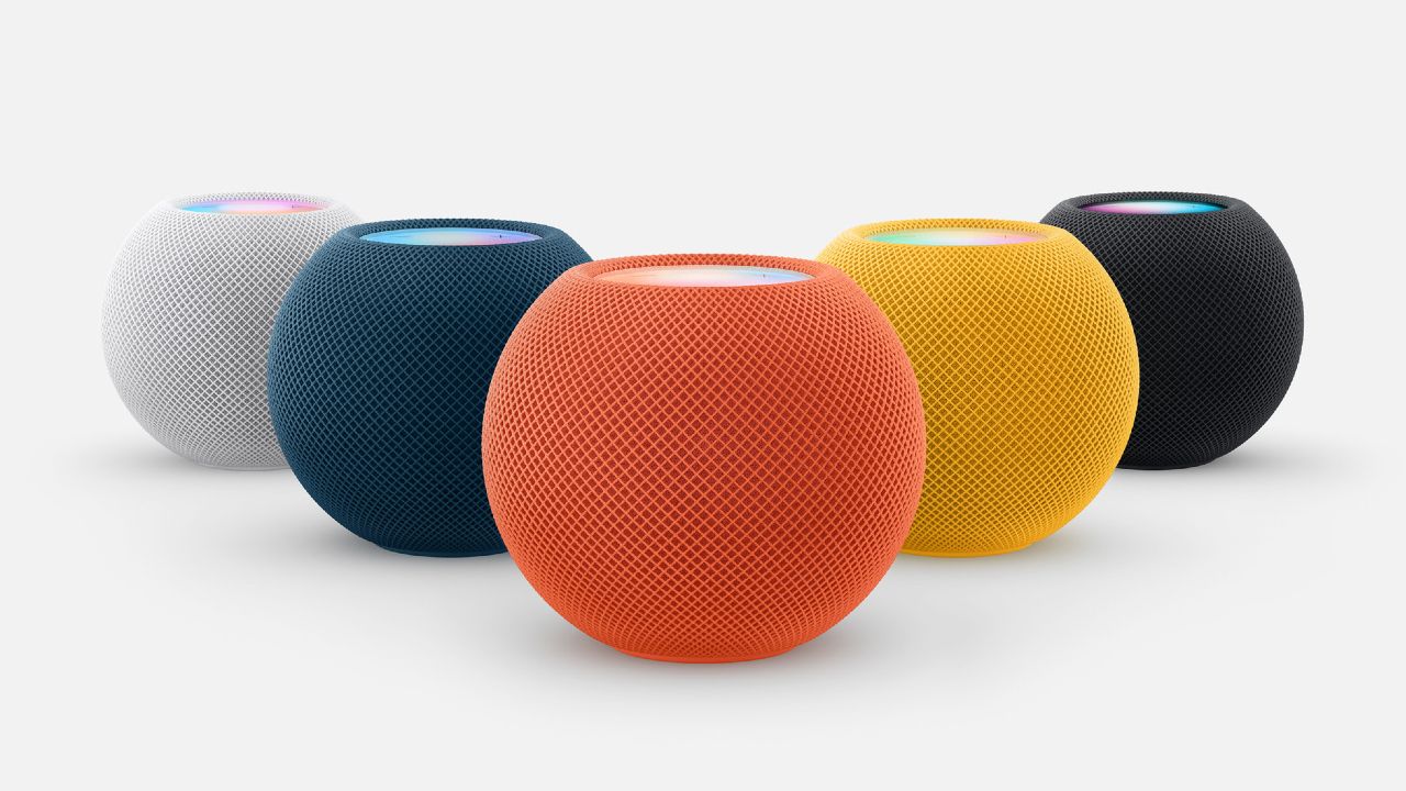 apple homepod mini colorato 2021