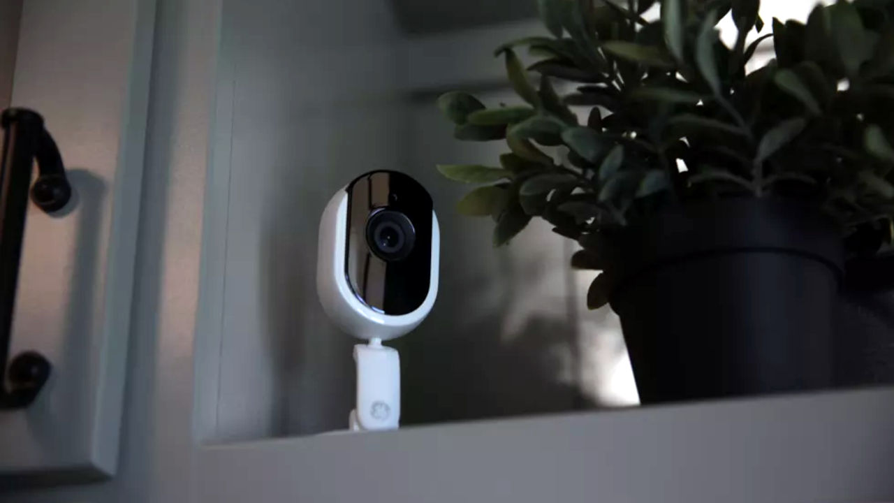 cync indoor smart camera