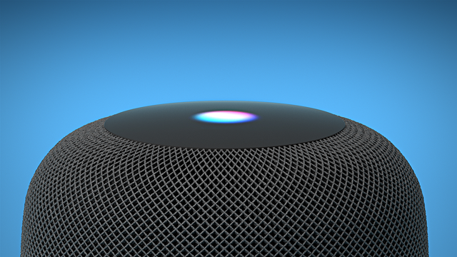 Apple HomePod