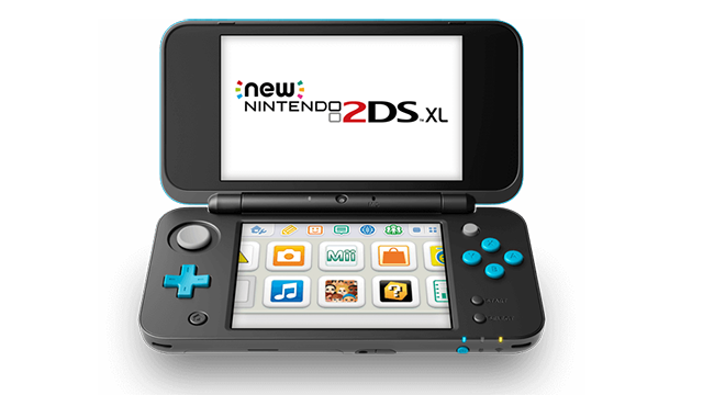 nintendo 2ds xl