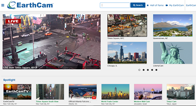 Earthcam