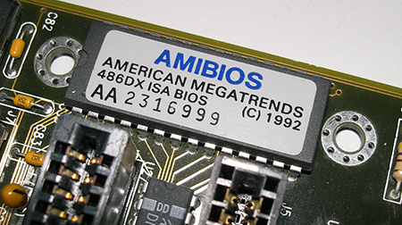 BIOS AMI