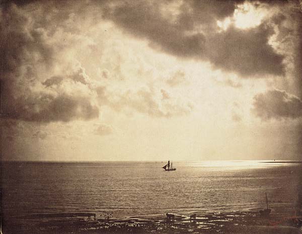 Scatto di Gustave Le Gray