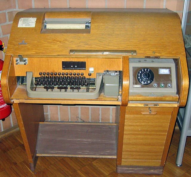telex