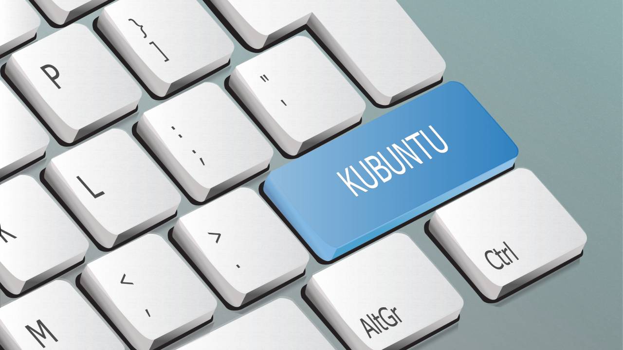 distribuzione linux kubuntu