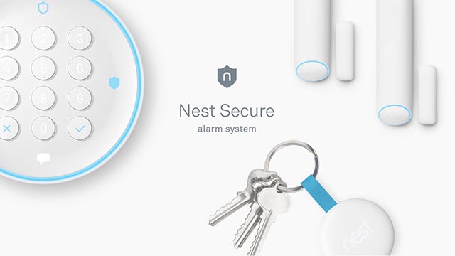 nest secure