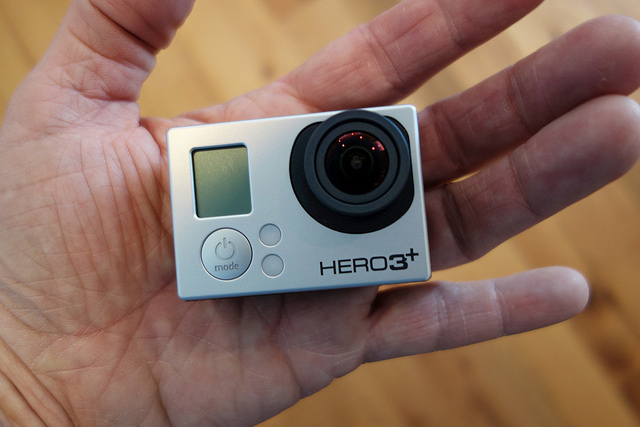 GoPro Hero 3