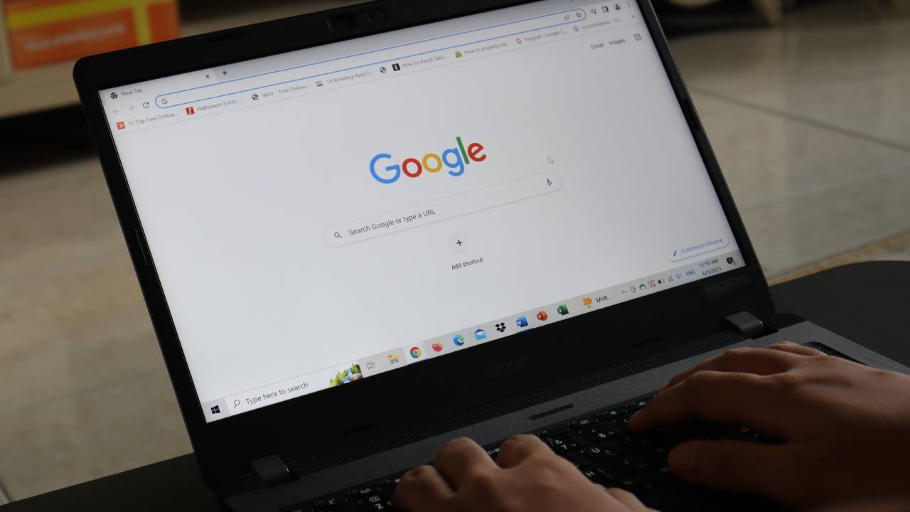 Google chrome