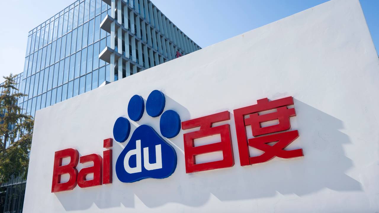 baidu, sede