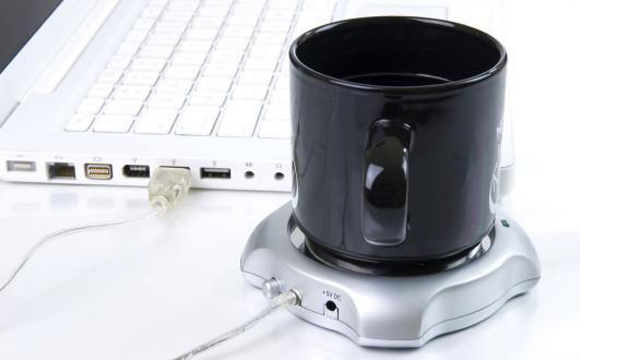 Uno scalda tazza Usb