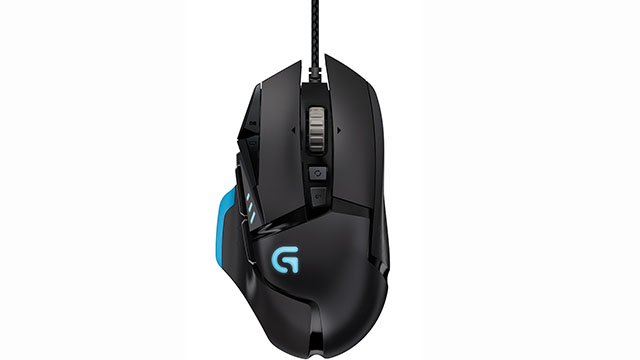 logitech g502