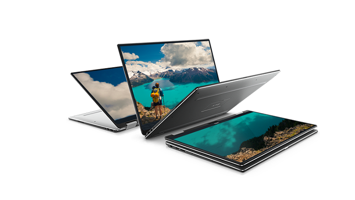 dell xps 13 pollici