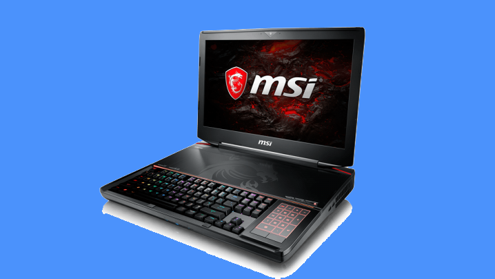 msi gt83 VR