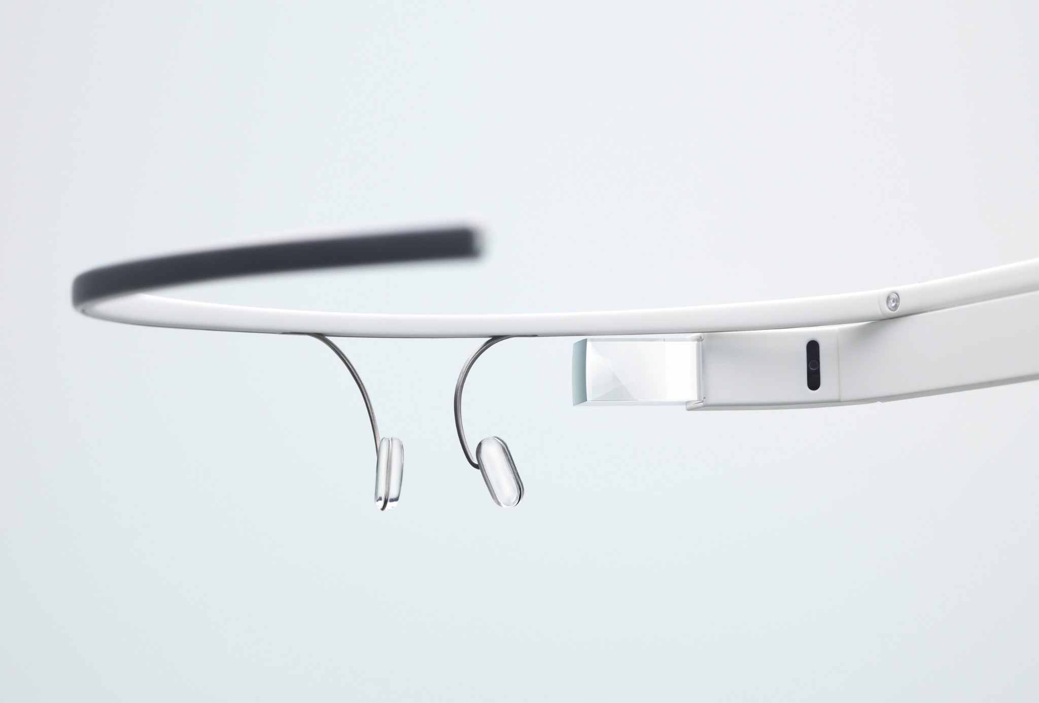 Google Glass nude look