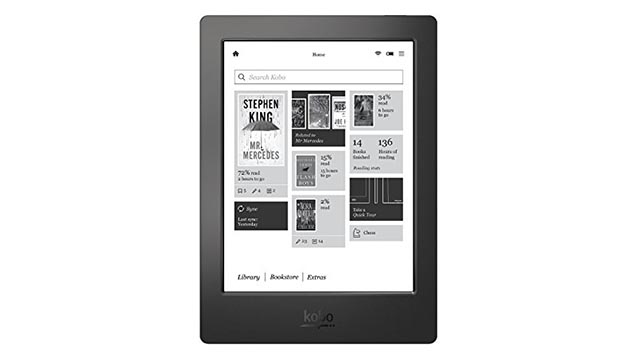 Kobo Aura H20