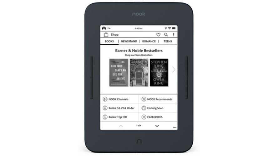 nook