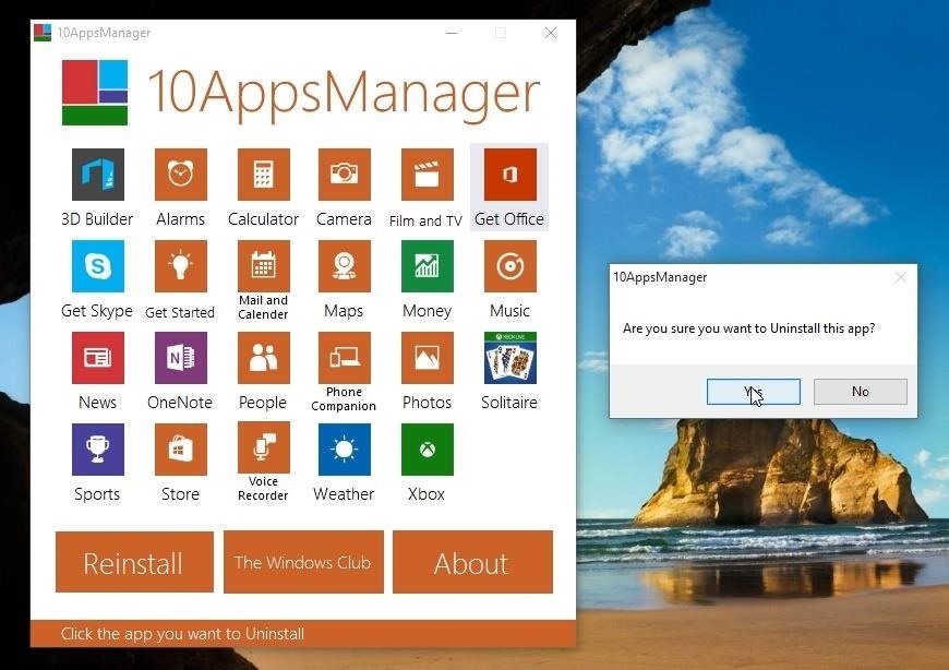 10AppsManager