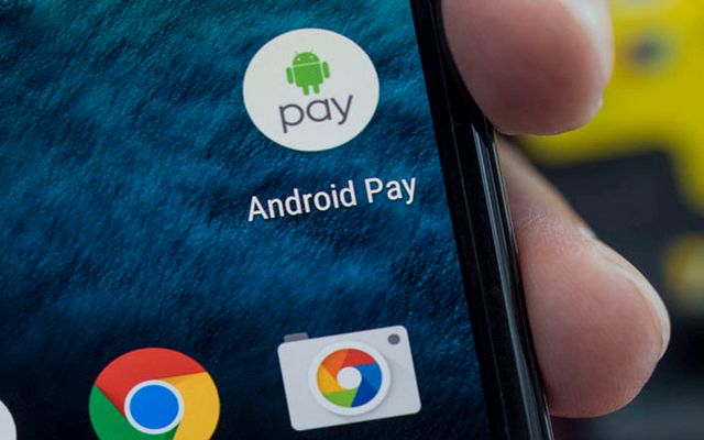 cosa è andrioid pay