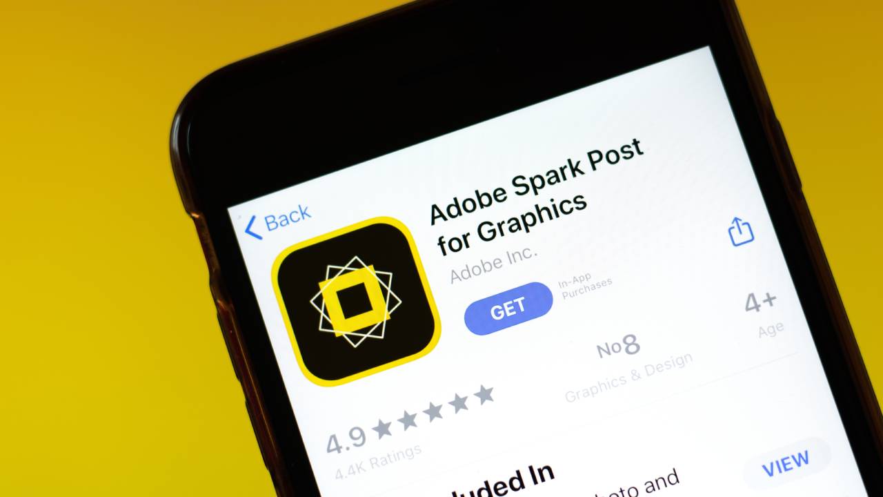 Instagram Adobe Spark