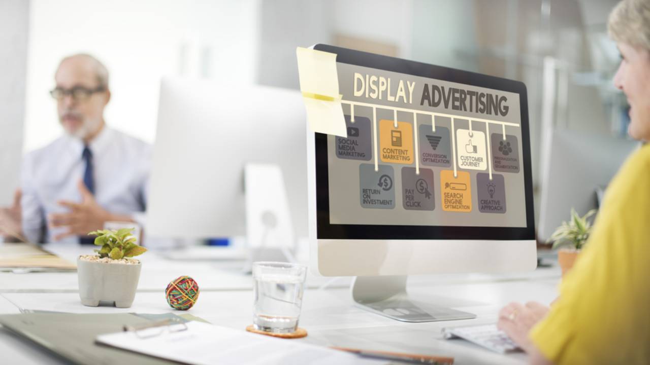 display advertising