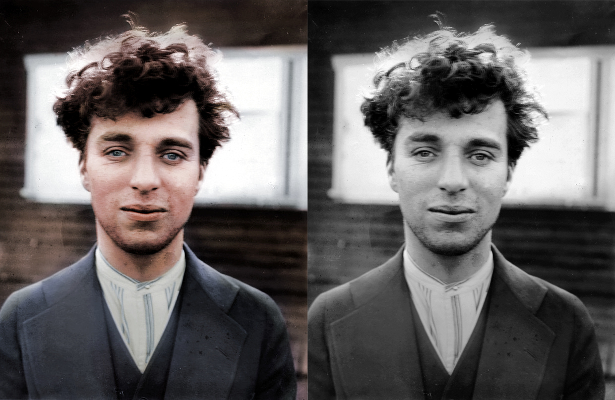 Charlie Chaplin