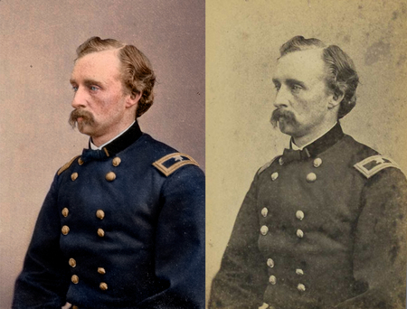 Il generale Custer