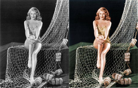 Rita Hayworth