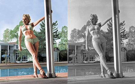 Marylin Monroe