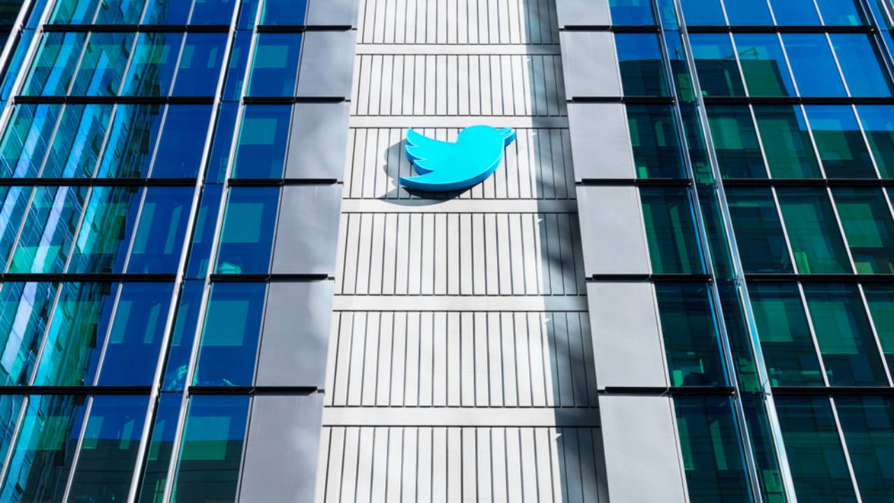 edificio sede di Twitter